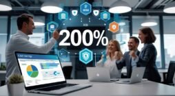 How a Fintech Startup Boosted ROI by 200% Using Cloud Optimization