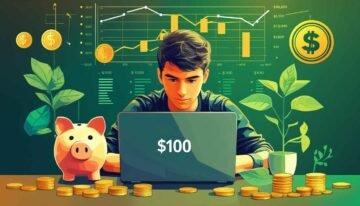 How to Start Investing with $100