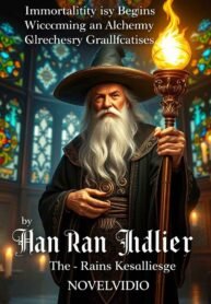 Immortality begins with Becoming an Alchemy Grandmaster