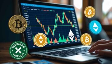Top 10 Cryptocurrency Investment Platforms for Beginners