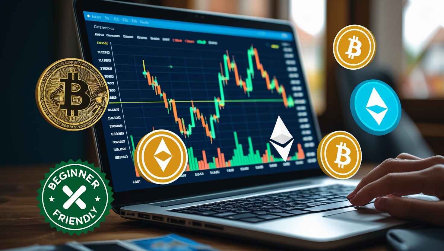 Top 10 Cryptocurrency Investment Platforms for Beginners